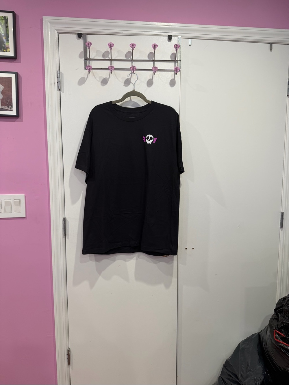 Atsuko Black Hypland x Hunter x Hunter Feitan T-Shirt